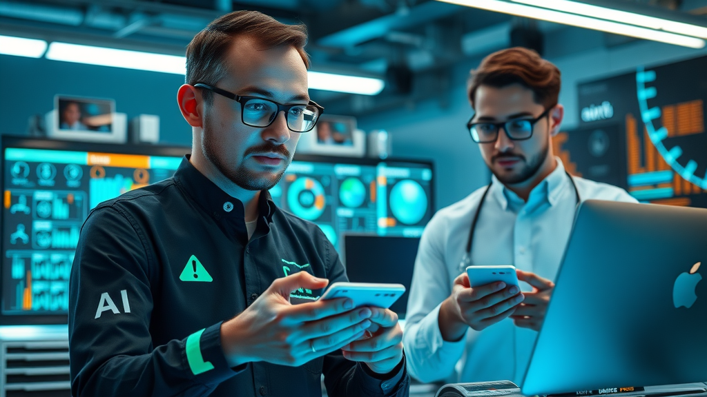 marketing team integrating automation platforms into digital strategy workflow