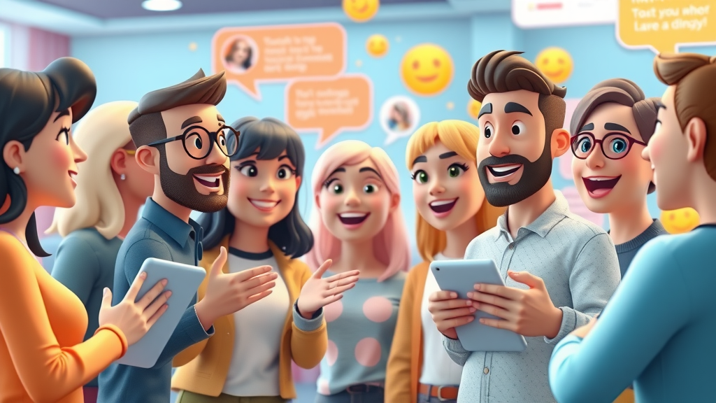 Brand community engaging in an online discussion forum