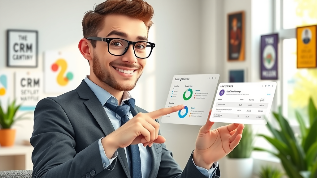 CRM lead qualification in B2B sales pipeline management