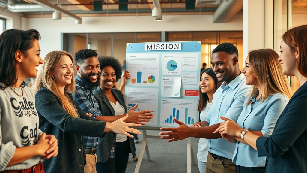 sales and marketing team collaboration for B2B lead management