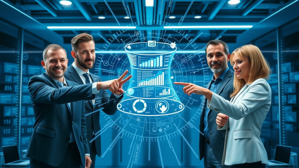 digital sales funnel foundation of best tips for B2B lead management