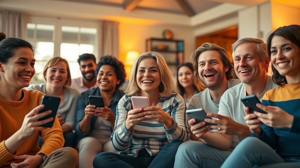 video content marketing campaign with engaging online audience