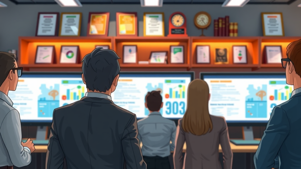Showcase of whitepapers, digital reports, and webinars for effective B2B content marketing