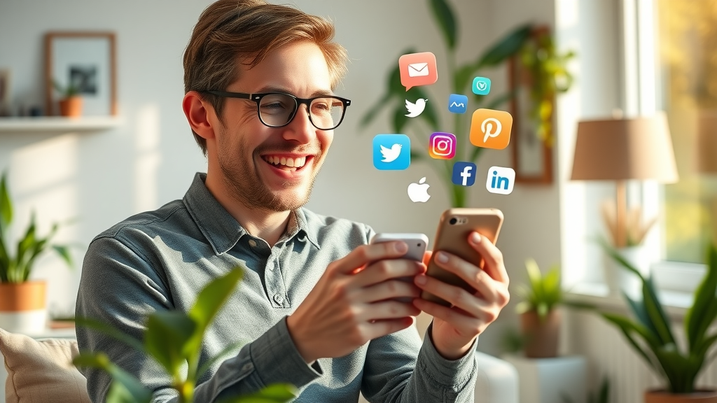 User posting user-generated content to increase audience engagement