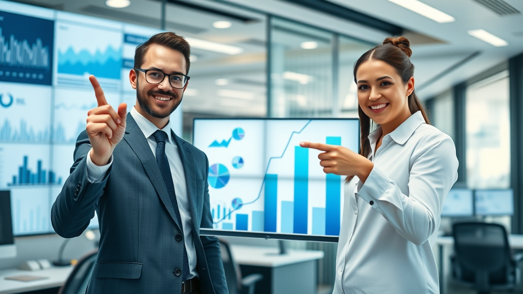 lead generation techniques business growth data celebration
