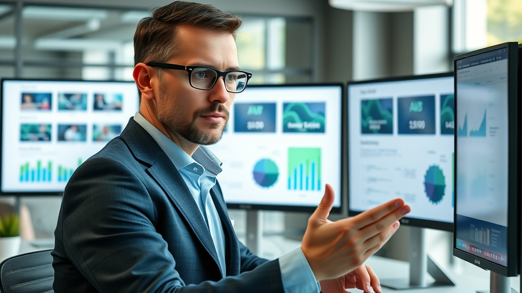 conversion-optimized landing page best tips for B2B lead management