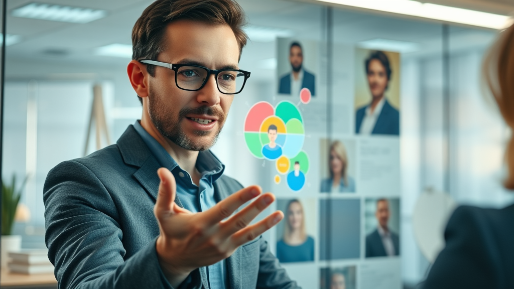 lead gen data audience segmentation best tips for B2B lead management