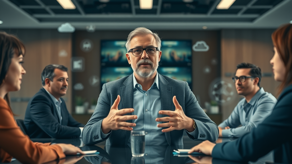 thought leader virtual roundtable social media strategies industry leader