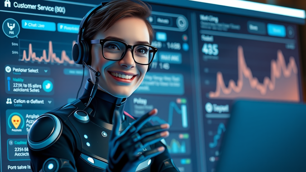 website chatbot for instant inbound marketing lead capture, digital dashboard visuals