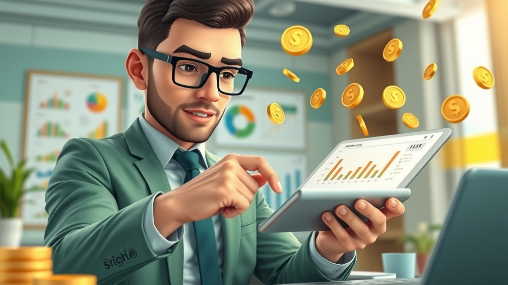 marketing budget digital planner adjusting investments for content marketing trends
