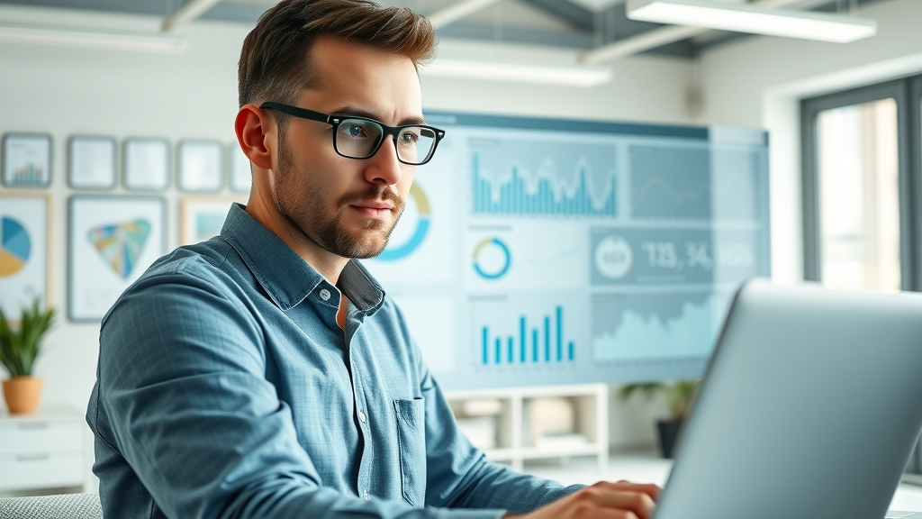 digital dashboard sales lead scoring and quality analysis
