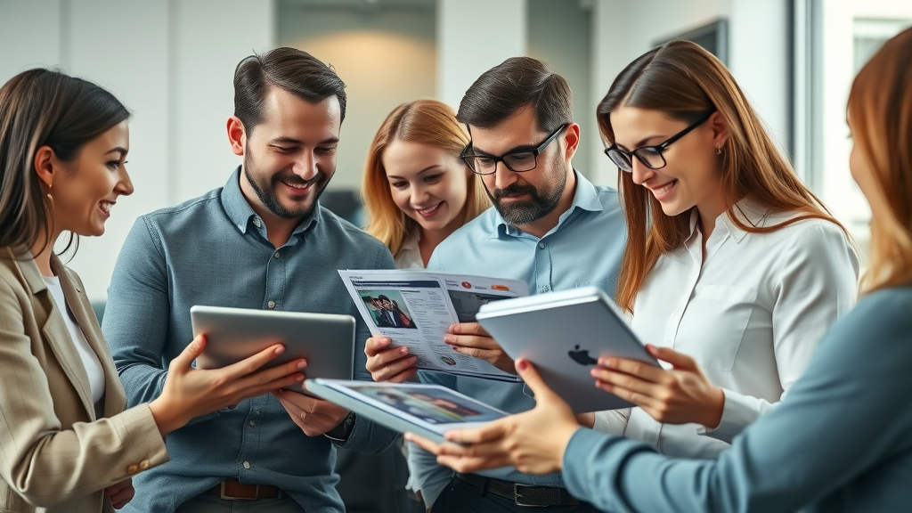 b2b social media strategies targeting audience profile analysis social platforms