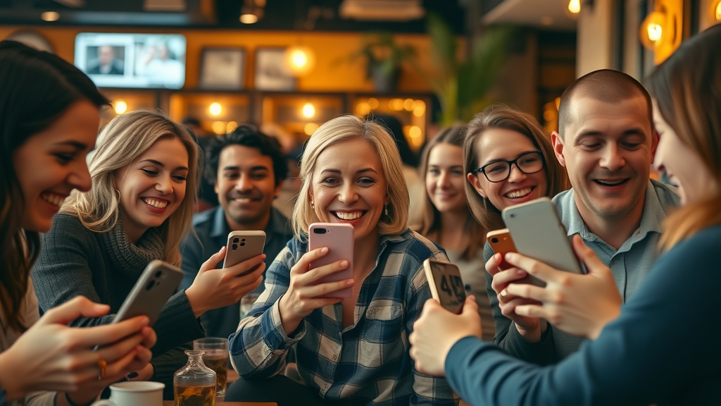 Content creation tips leading to engaging social media content going viral