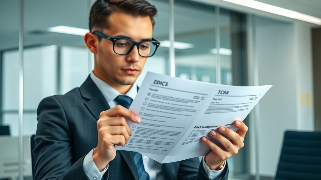 Sales team legal compliance B2B cold calling DNC TCPA checklist